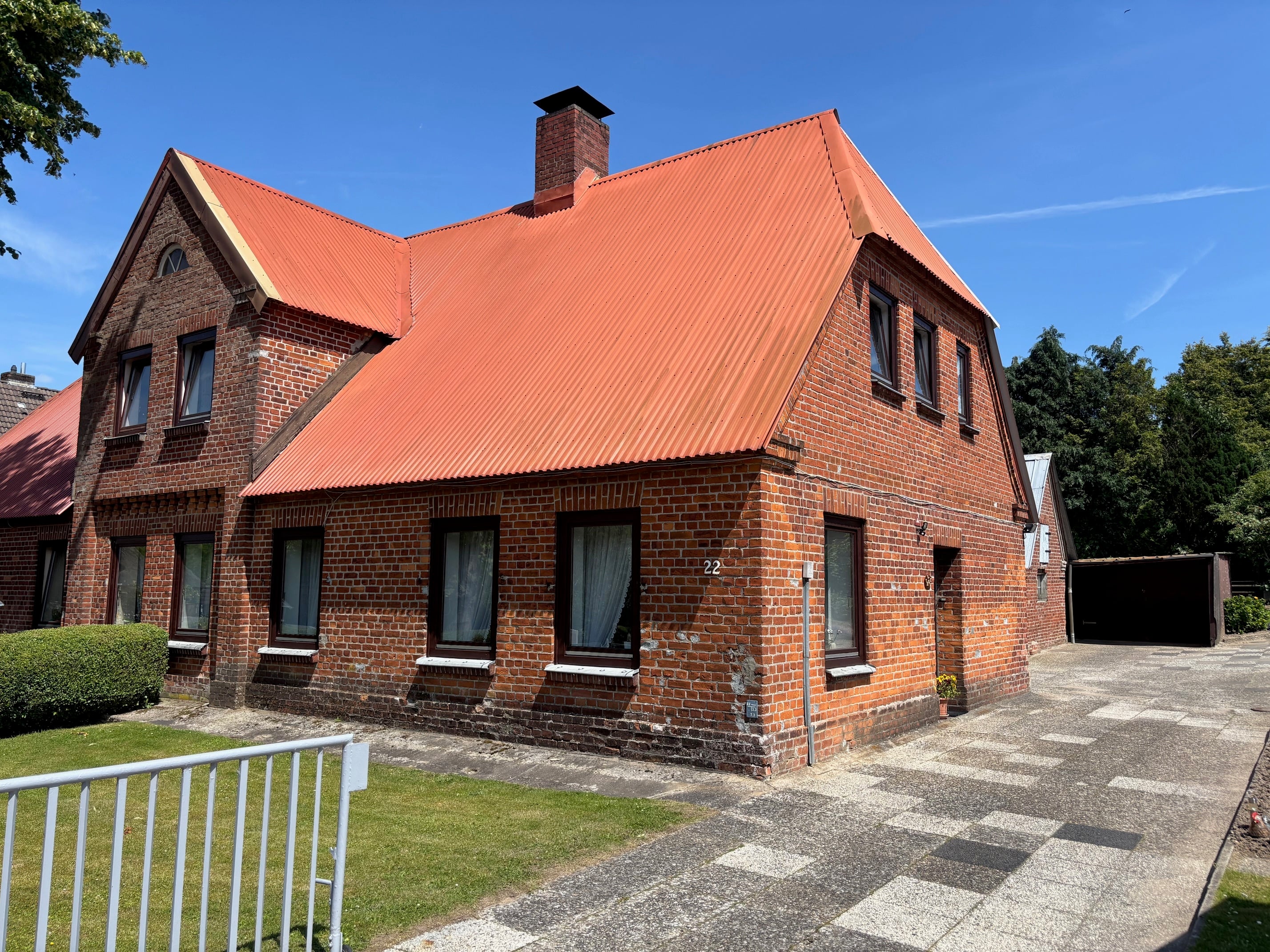 Doppelhaushälfte in Achterwehr