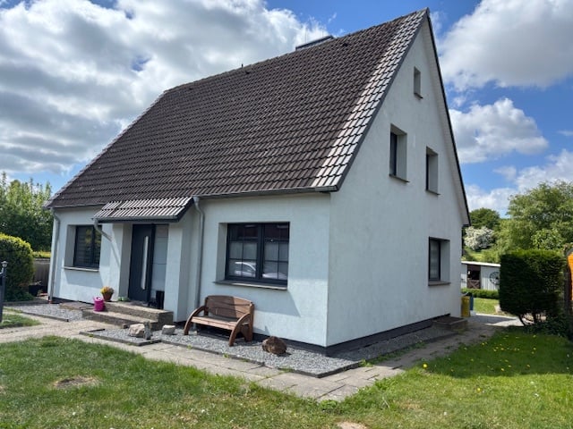 Einfamilienhaus in Blumenthal