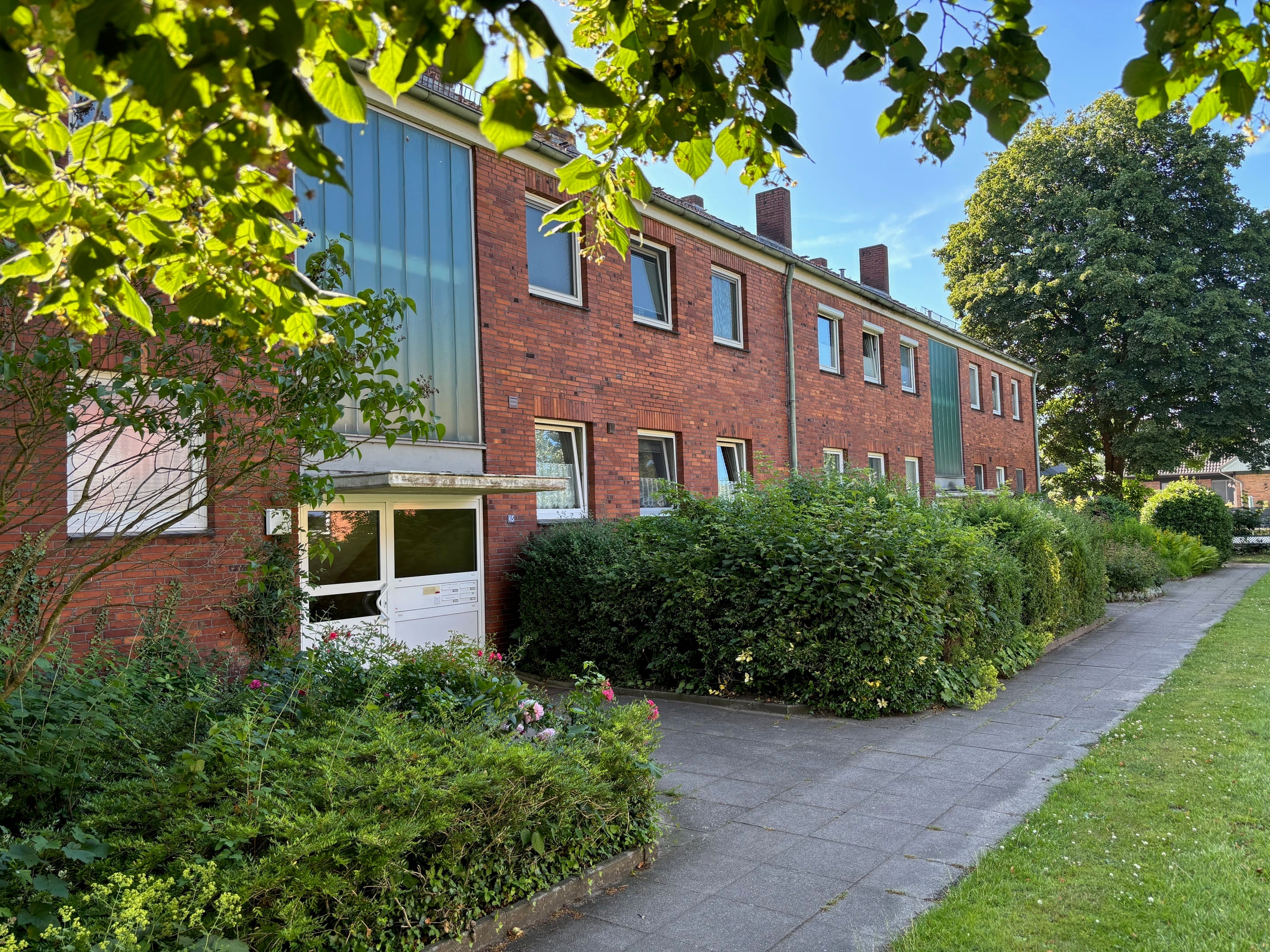 Eigentumswohnung in Rendsburg